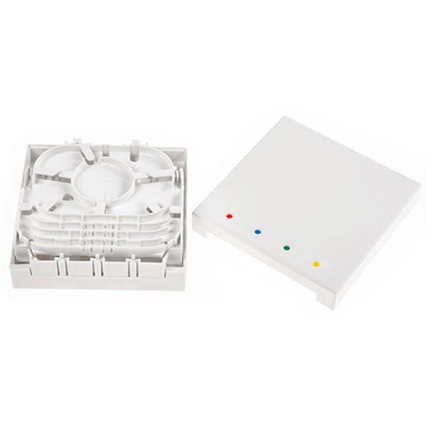 Safety Warning for Fiber Optic Cables