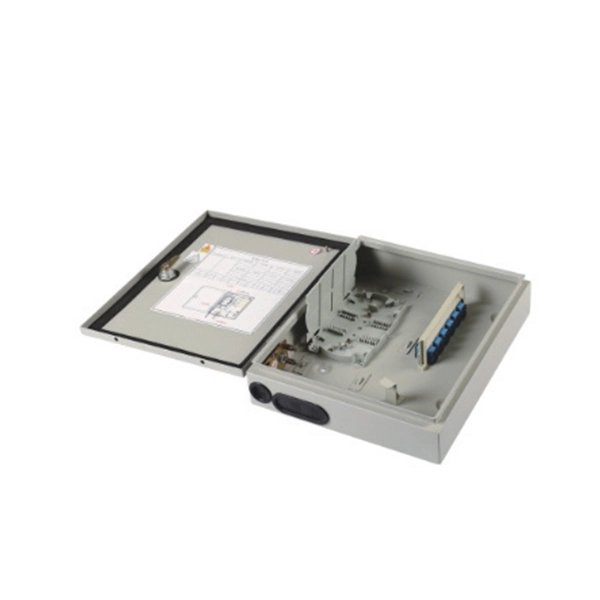 4-core single-mode fiber optic access switch