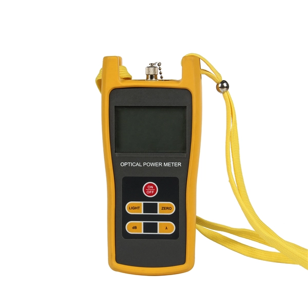 Is the wireless channel fiber optic