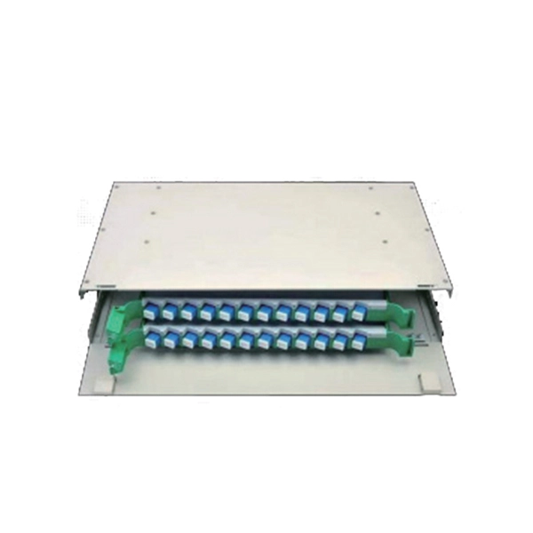 What industries use fiber optic cables