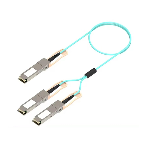 How to fix the fiber optic cable splice tray