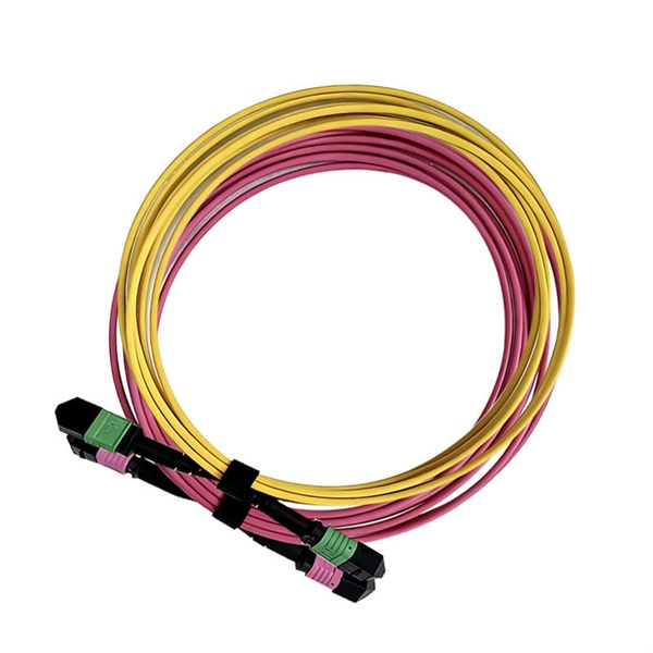 Is the beam splitter a passive wavelength division multiplexing WDM type