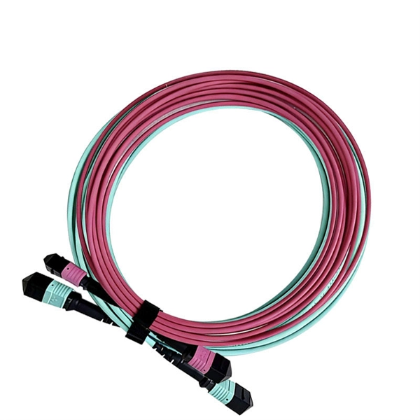 Low-Noise Fiber Optic Hybrid Cable Test Report