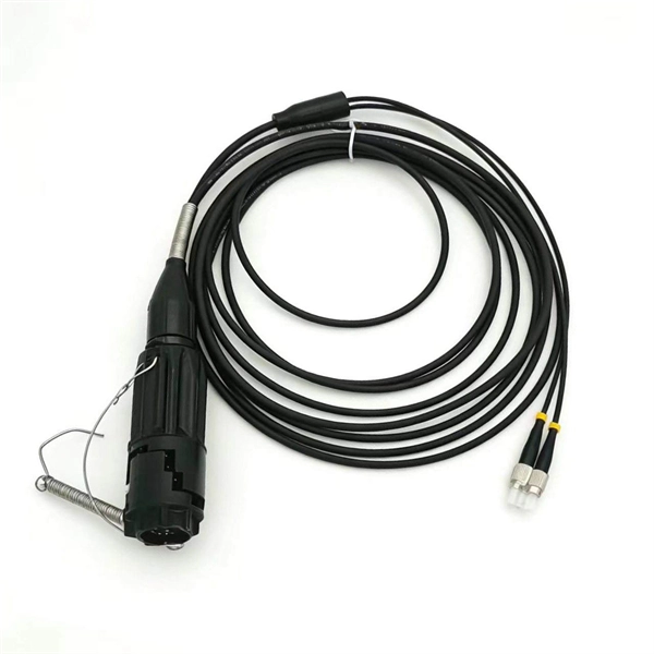 How to restart a fiber optic switch