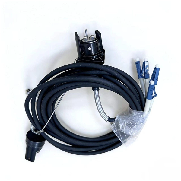 Dedicated Drop Fiber Optic Cable