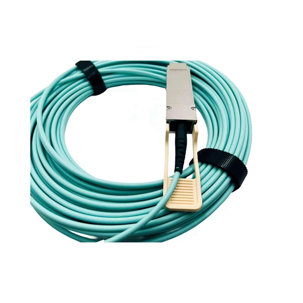 Are the fiber optic interfaces on the switch simplex 