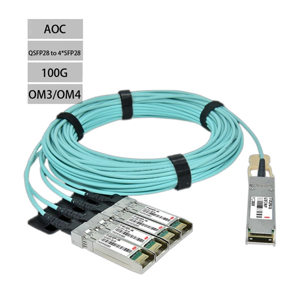 Single-mode fiber optic transmission power