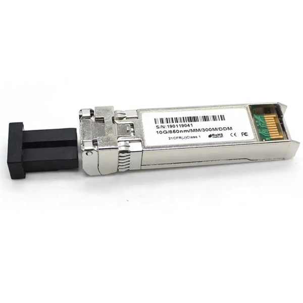 48-core fiber optic cable connected to 8-core electrical wire