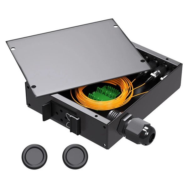 The Role of the Fiber Optic Router Splitter