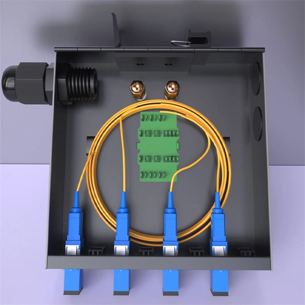 Selection of Professional Distribution Boxes in South Africa