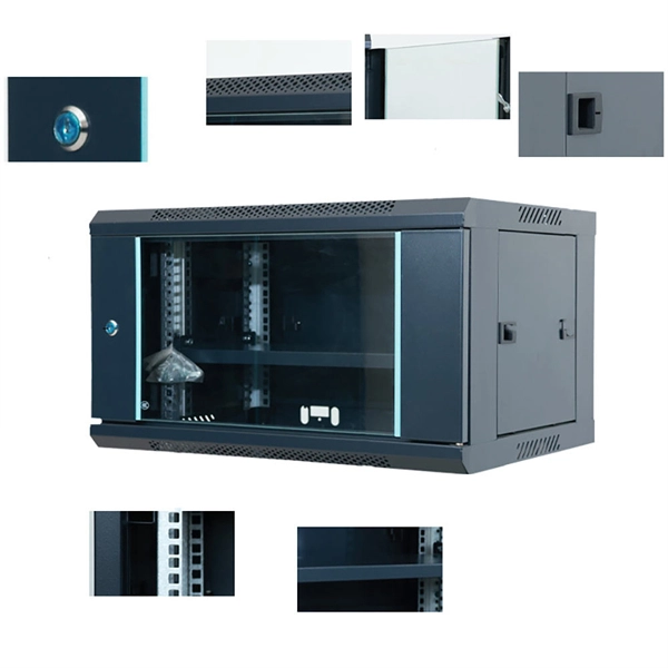 CAD fiber optic patch panel icon
