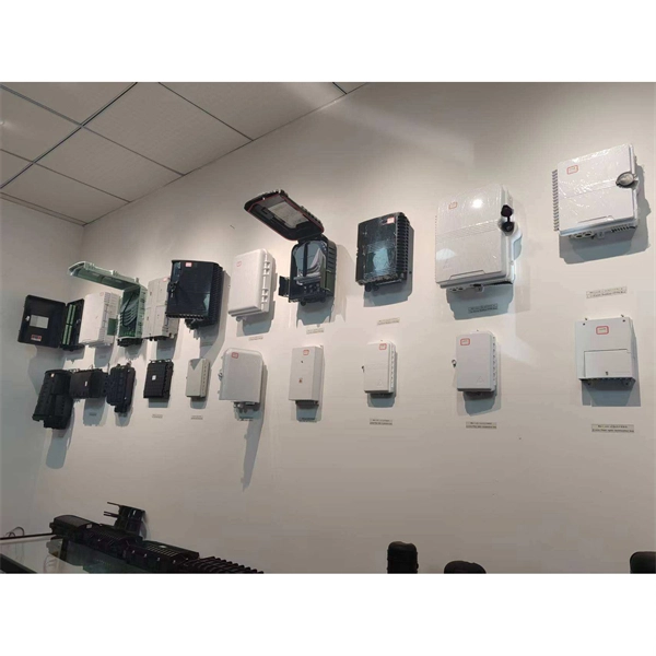 Parameters of Mobile Power Distribution Box