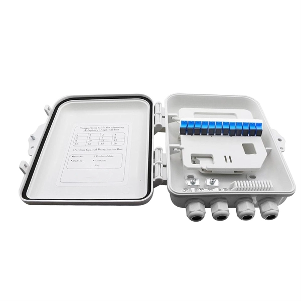 What measurements should be taken for cable trays and optical cables
