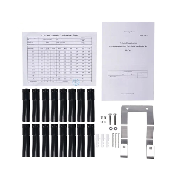 Fiber Optic Patch Cord Special Tools