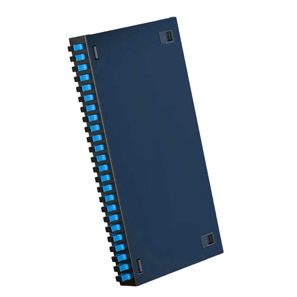 Switch optical port status down