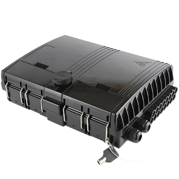 Dehumidification Configuration for Distribution Box