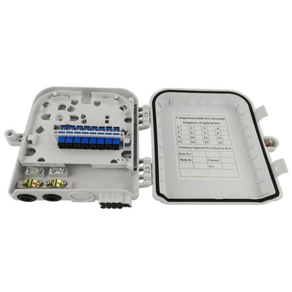 Structured Cabling Network Cabinet Wiring