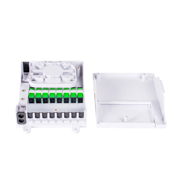 What does surveying for cable tray and fiber optic cable construction count as