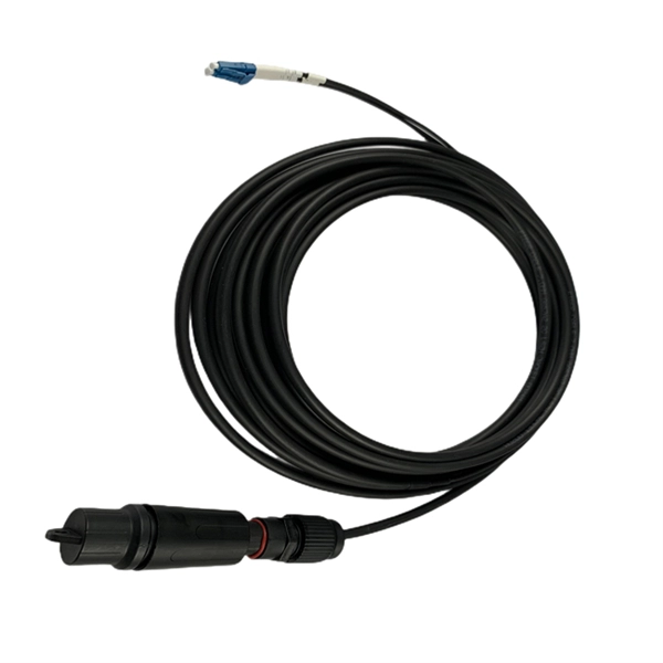 Suitable locations for lateral fiber optic cable deployment