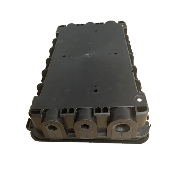 Parameters of Cuban DC Distribution Box