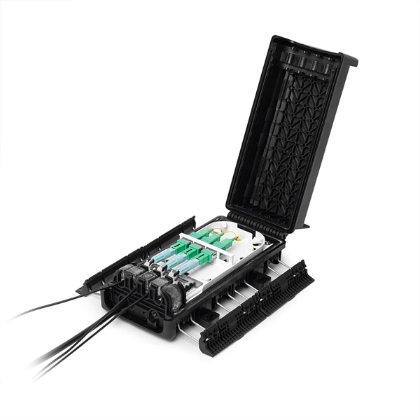 Telecom fiber optic cables cannot be used