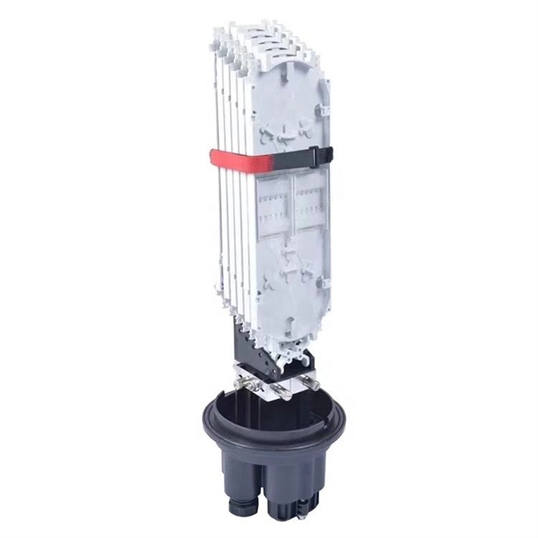 Is the DP box a fiber distribution box