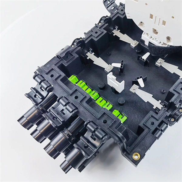 The function of cable tray support
