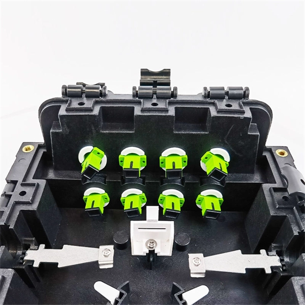 6-core fiber optic cable single mode