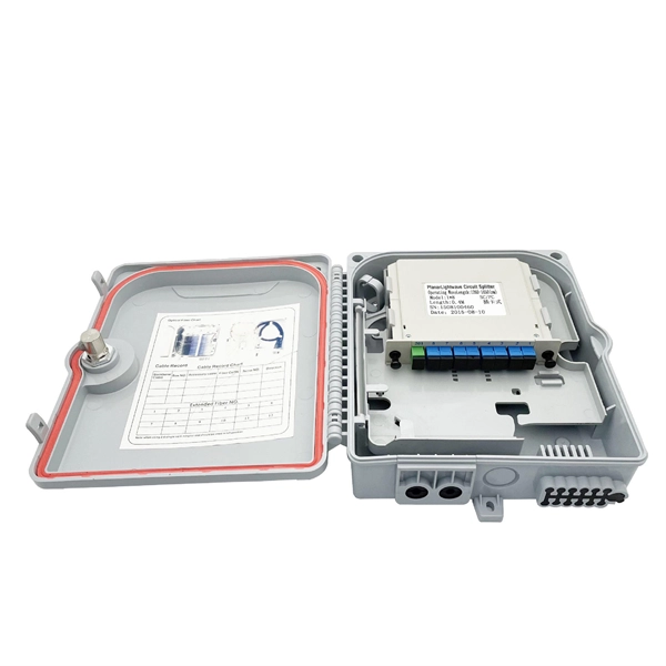 Detailed Drawings of Low-Voltage Distribution Boxes