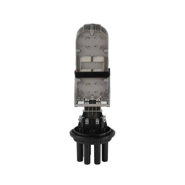 One fiber optic cable