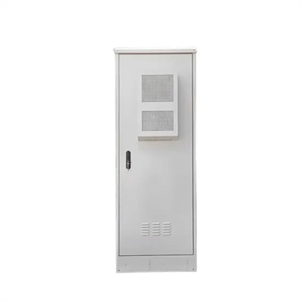 Design of cold aisle in computer room