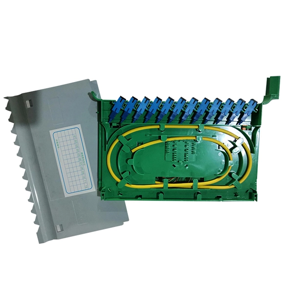 Are fiber optic cables and electrical cables related
