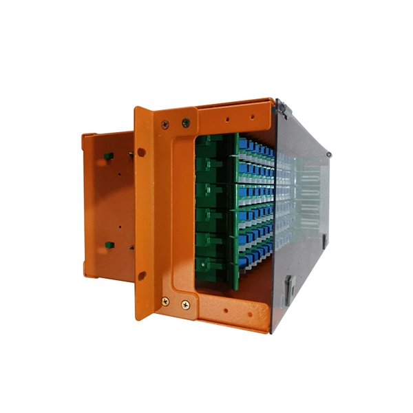 Which Indonesian fiber optic splitter is the cheapest