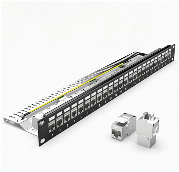 Shorting the mesh cable tray