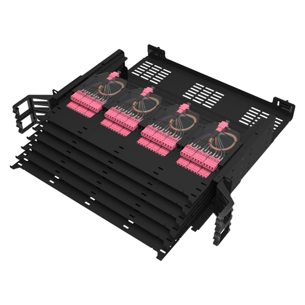 South Asia Professional Temperature Measurement Fiber Optic Cable Installation
