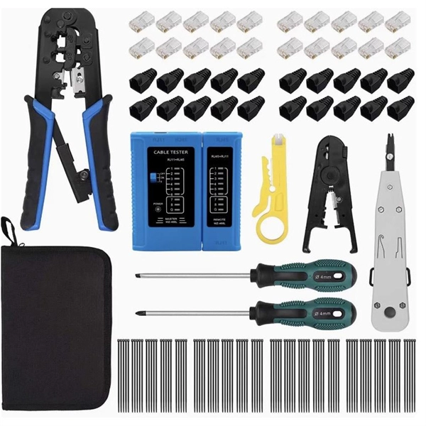 Three-in-one optical power meter tester