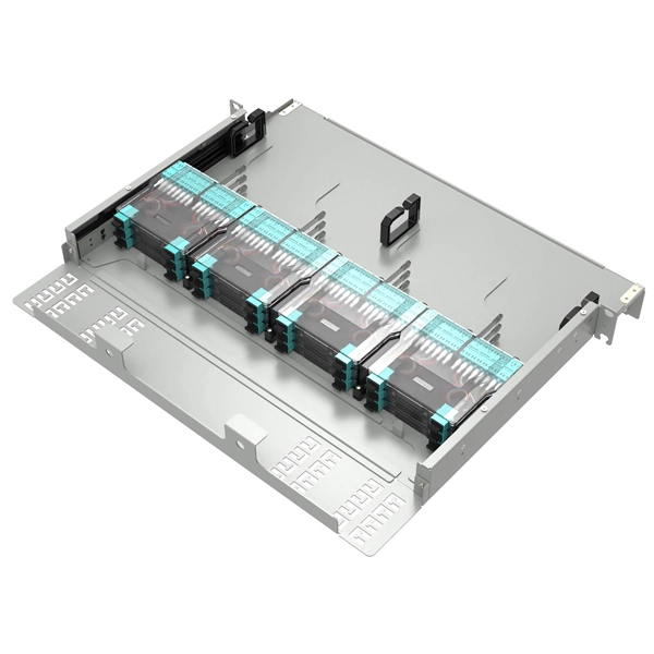 Indoor Integrated Cabinet for Communication Towers