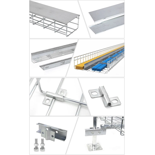 Philippine Aluminum Alloy Fireproof Cable Tray Manufacturer