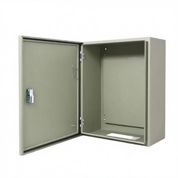 Are cable trays made of stainless steel