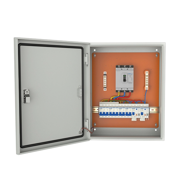 Charging distribution box