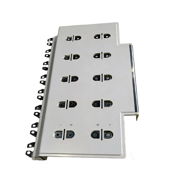 What kind of electrical distribution box looks good