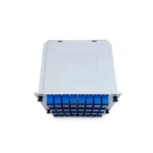 Security of Fiber Optic Terminal Boxes