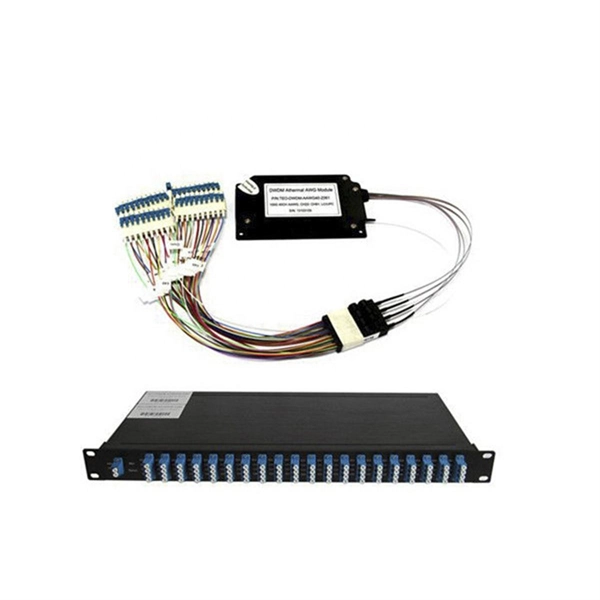 Introduction to the Interface of Fiber Optic Sensing Amplifier