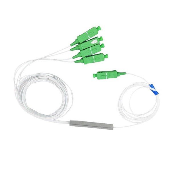 What items are included in power fiber optic cable splicing