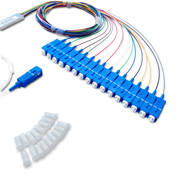 How deep are underground fiber optic cables