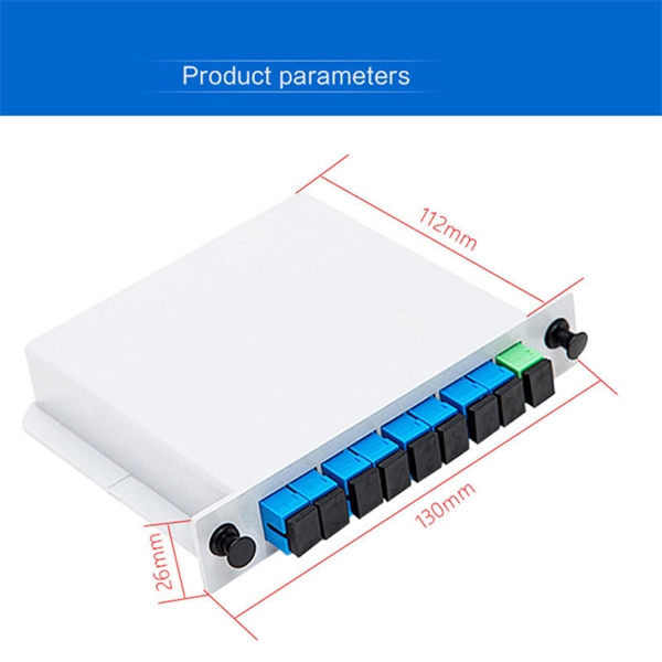 24-core optical cable fusion splicing method