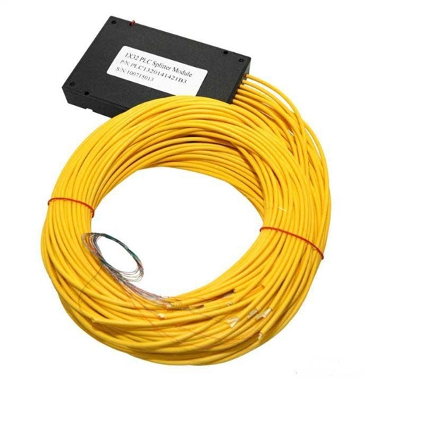 A gigabit fiber optic switch can be used as a switch