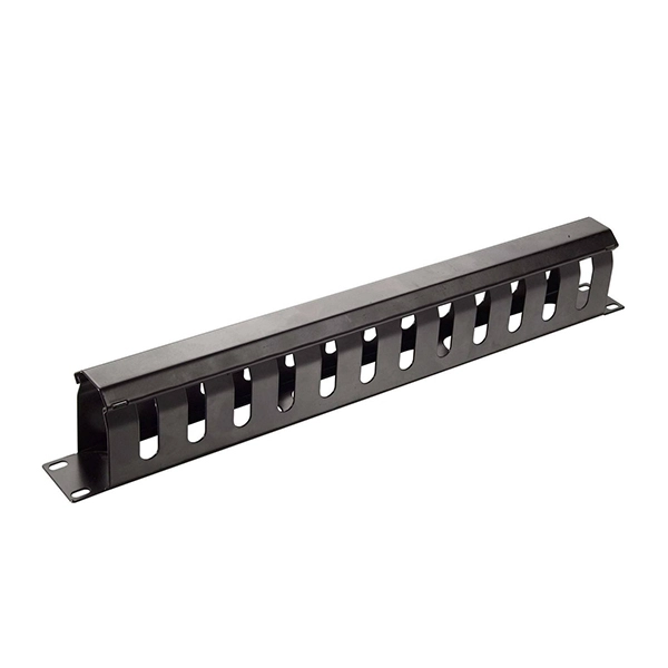Server racks are part of data center infrastructure 