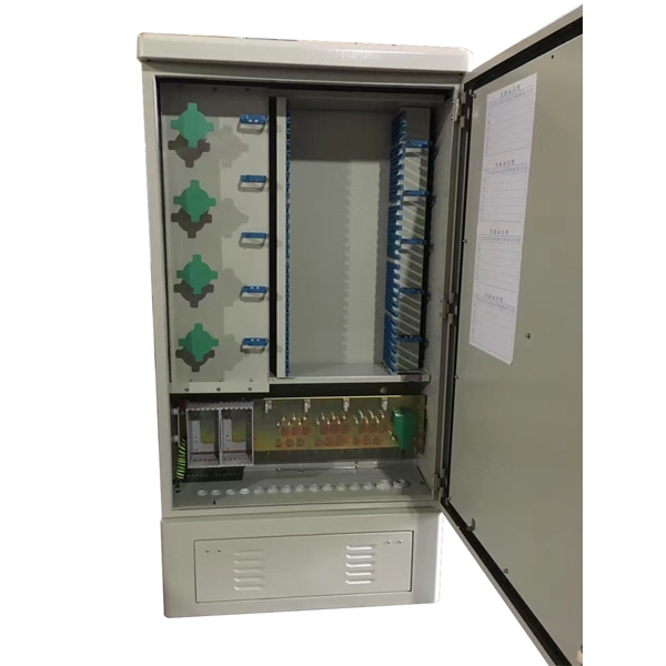 Configuration of Factory Power Distribution Box