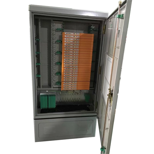 288 Optical Cable Chromatographic Sequence
